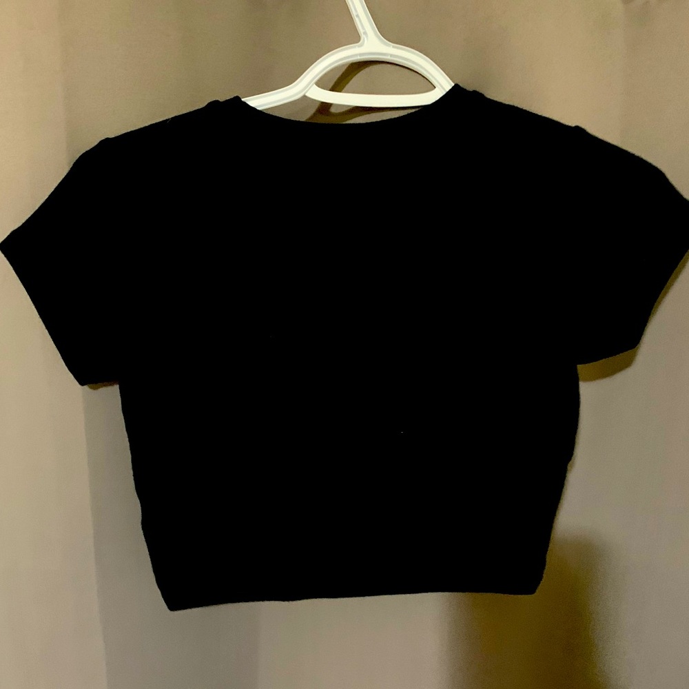 Garage Crop Top - Picture 2 of 3